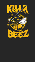 Killa Beez - Alu Dibond Druck